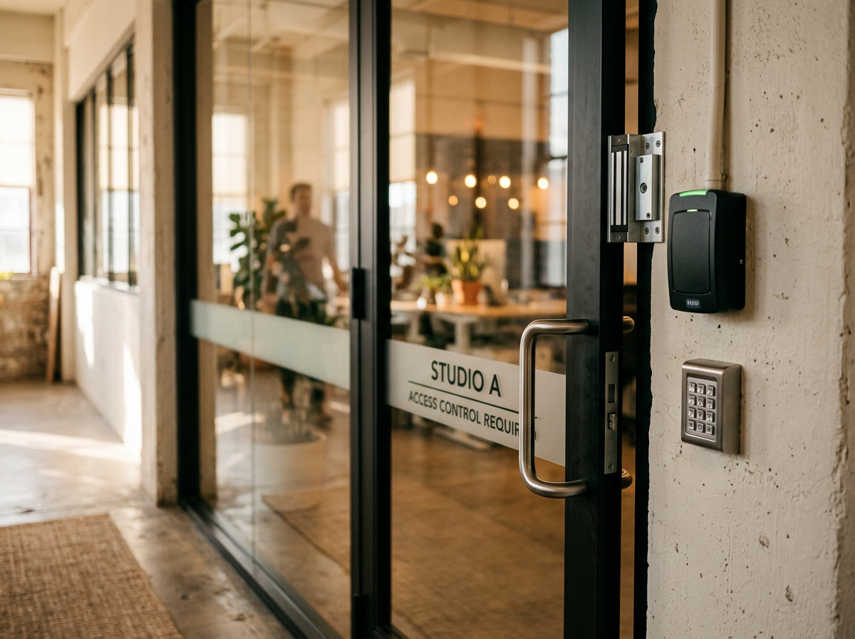 Access Control work